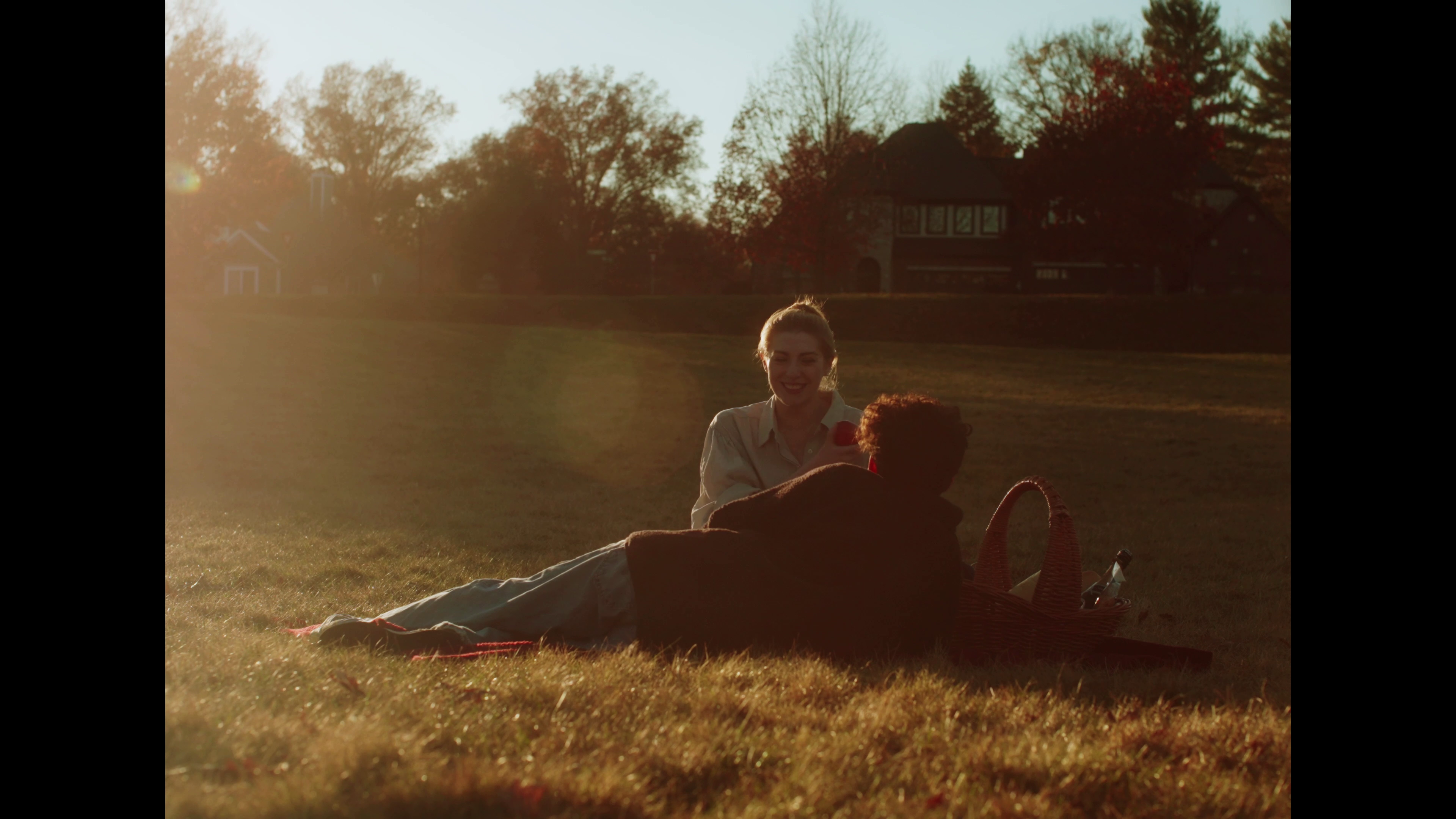 With Love Comes Loss — production still 1