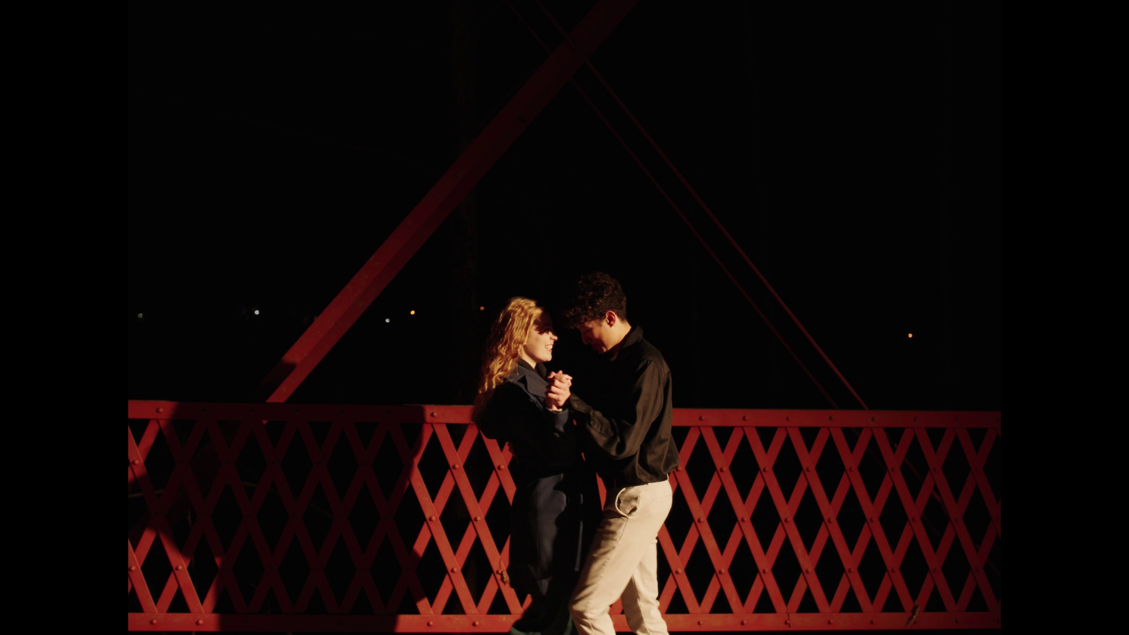 With Love Comes Loss — production still 3