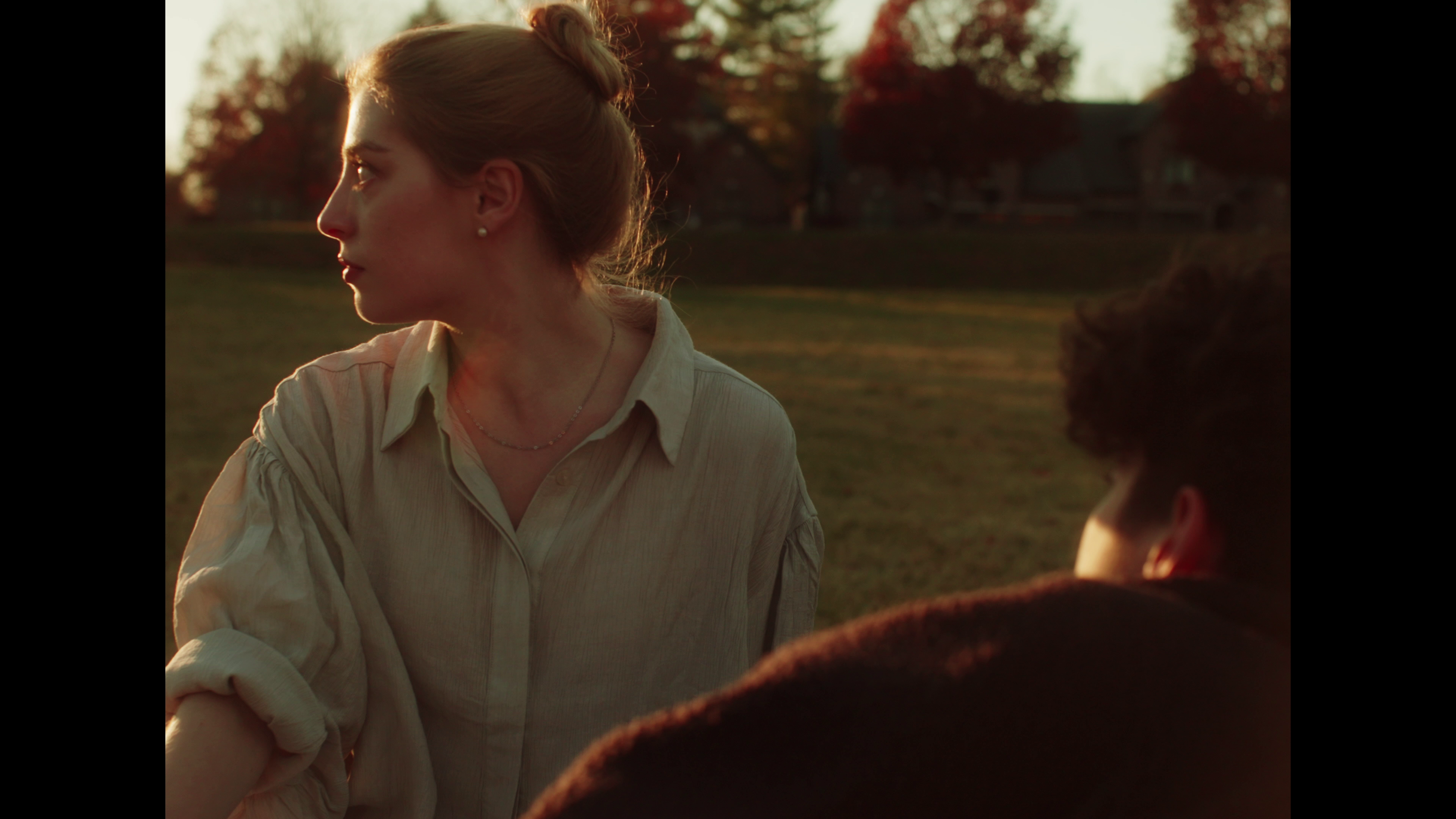 With Love Comes Loss — production still 4