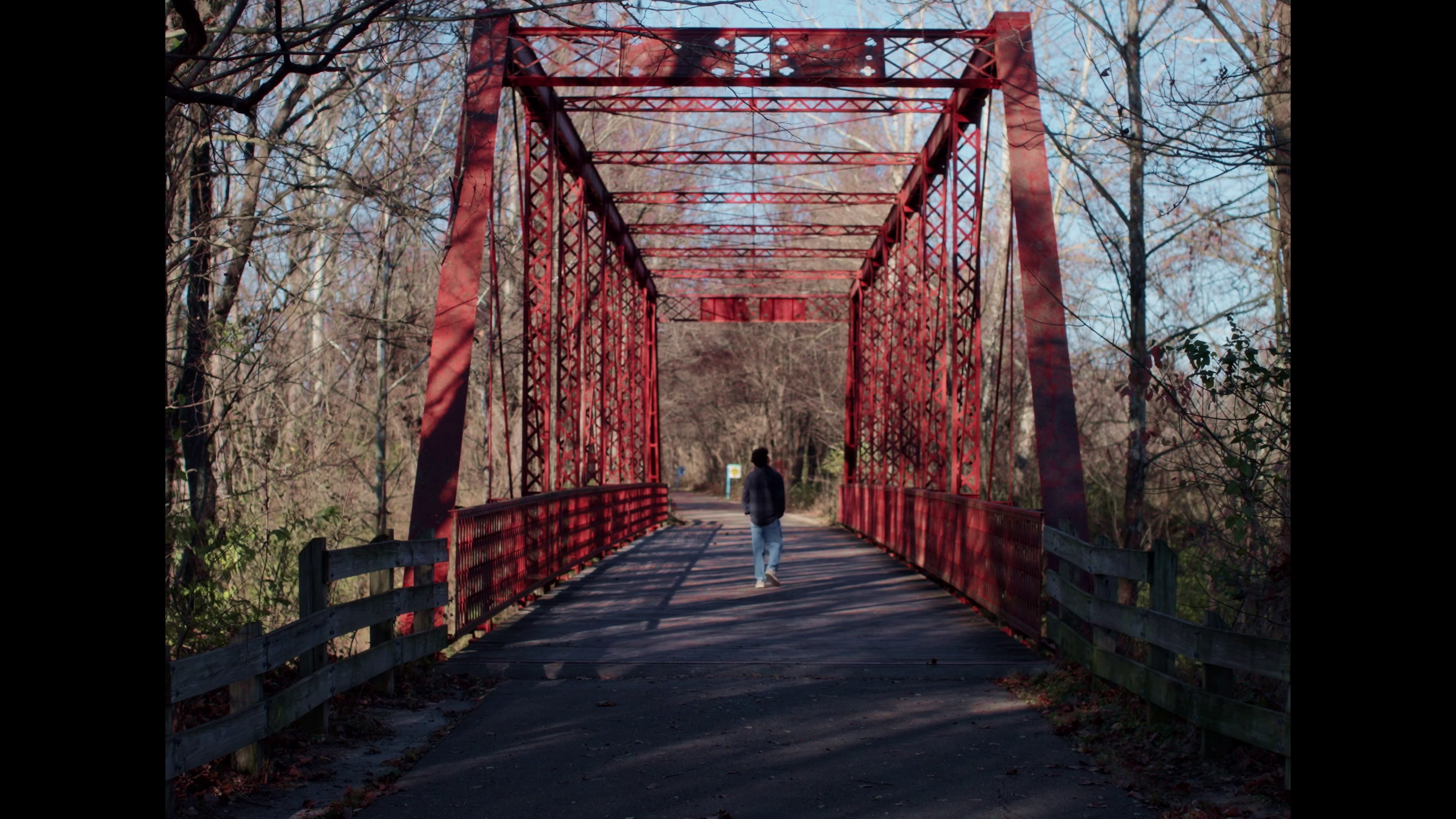 With Love Comes Loss — production still 7