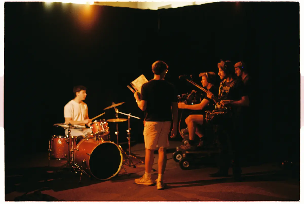 Behind the scenes at OKay Productions