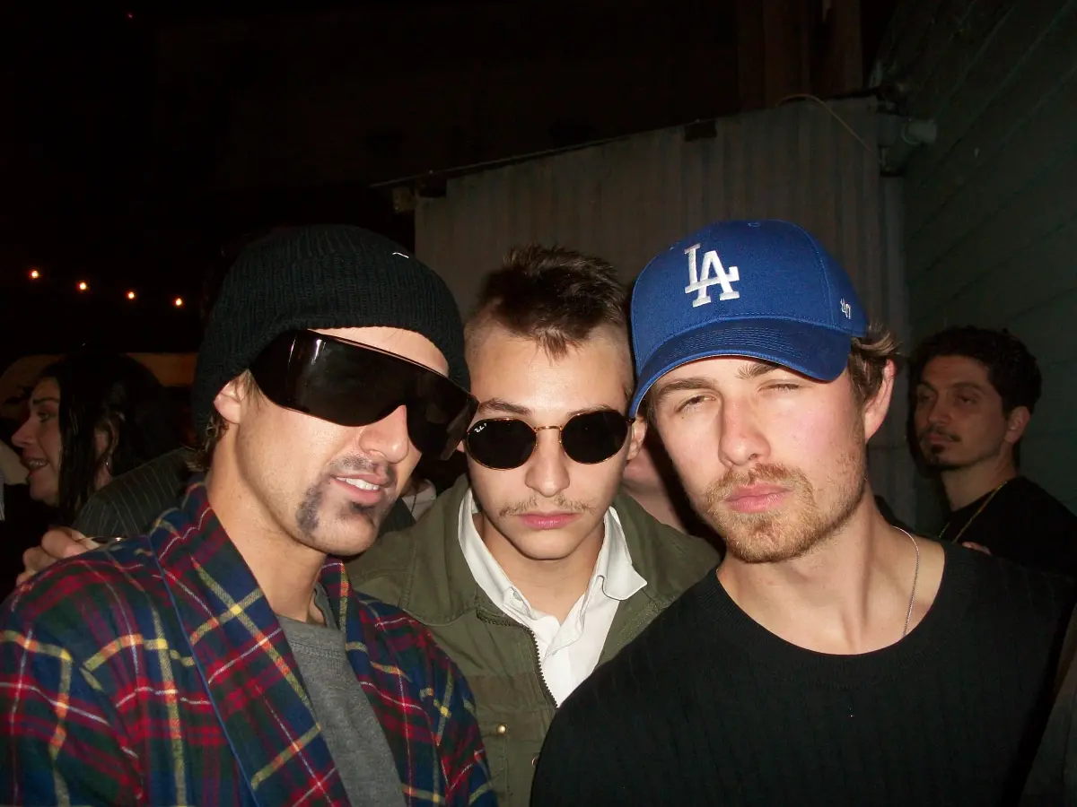 Behind the scenes at OKay Productions