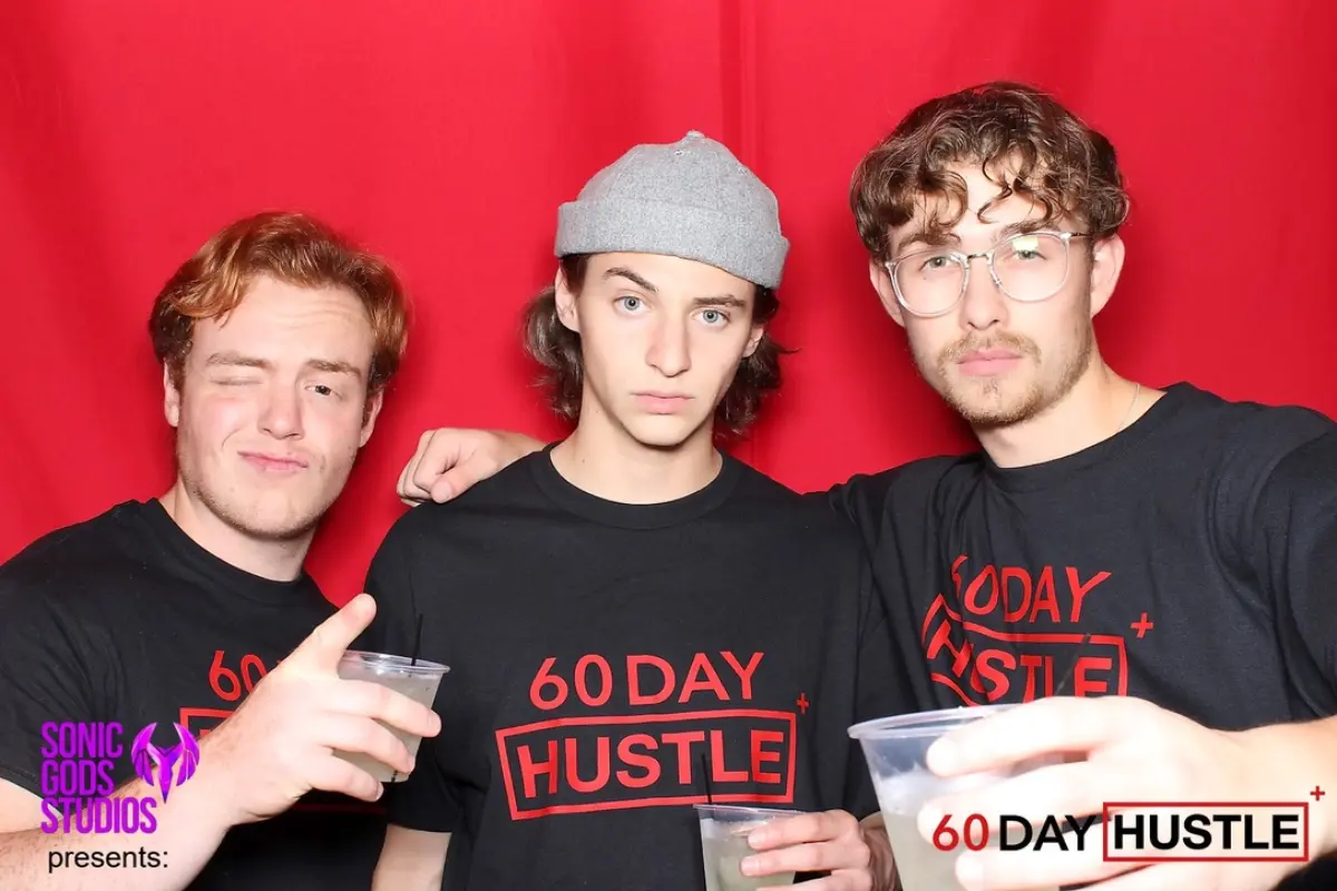 Behind the scenes at OKay Productions