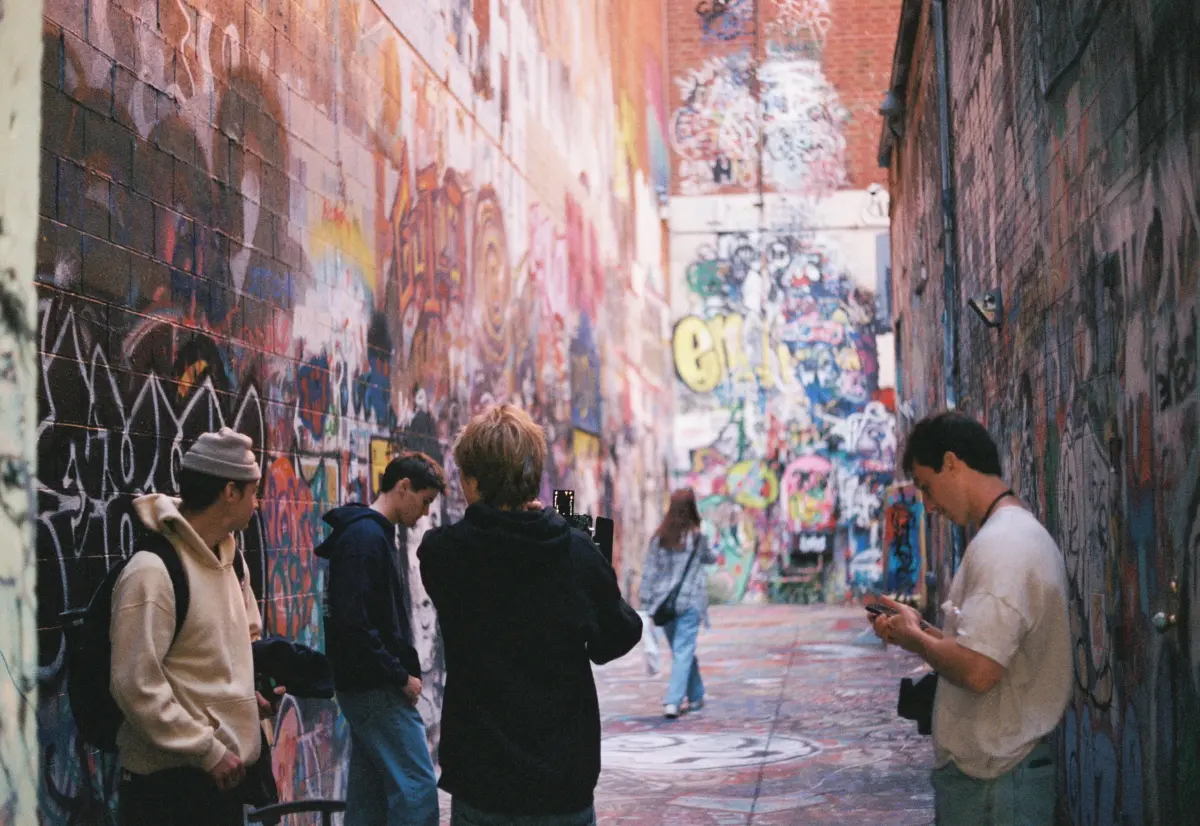 Behind the scenes at OKay Productions