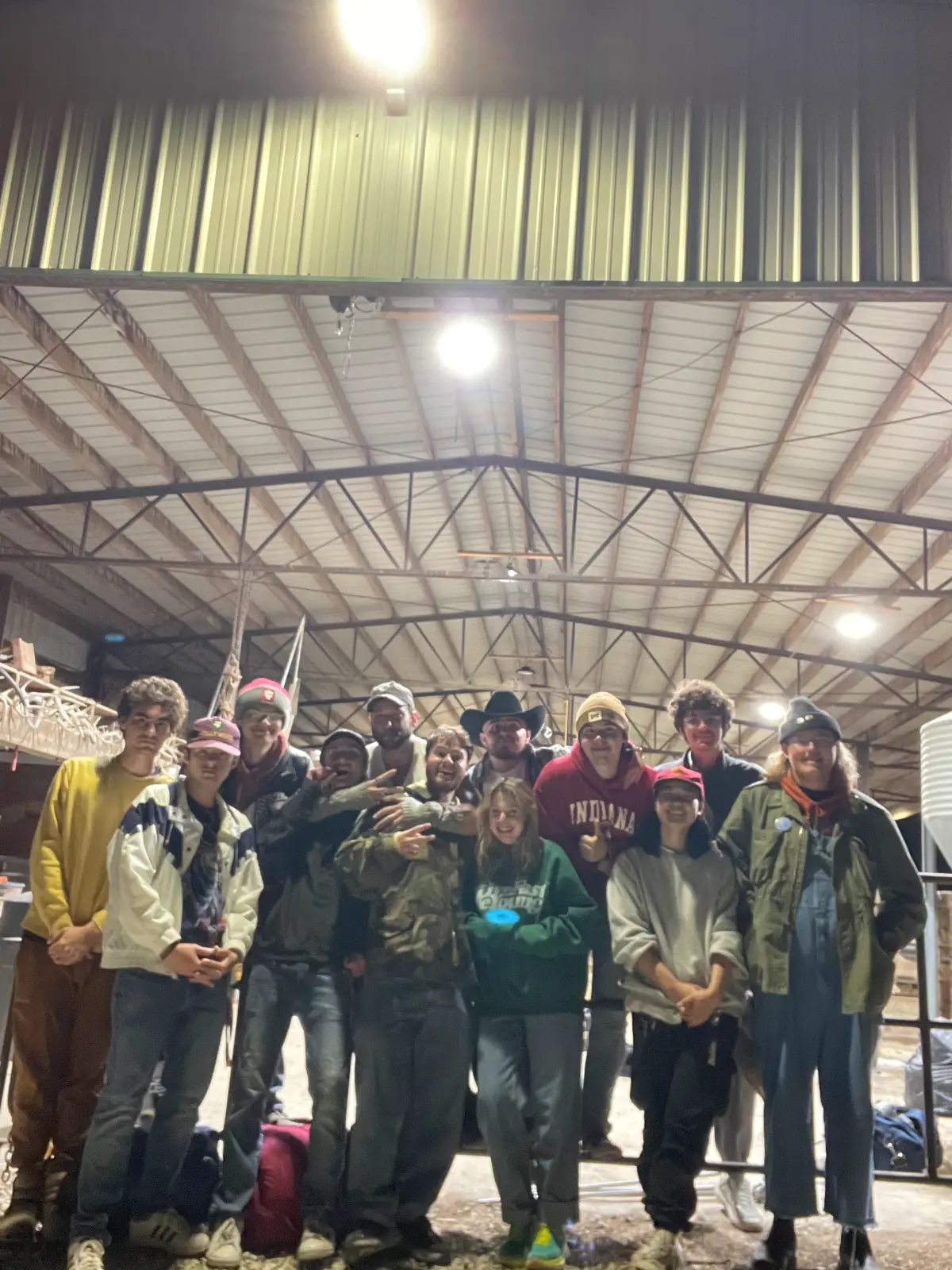 Behind the scenes at OKay Productions