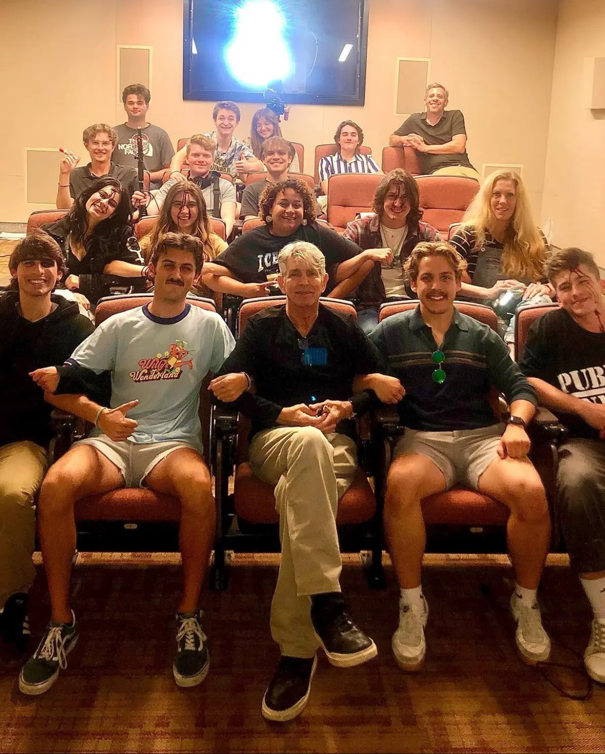 Behind the scenes at OKay Productions