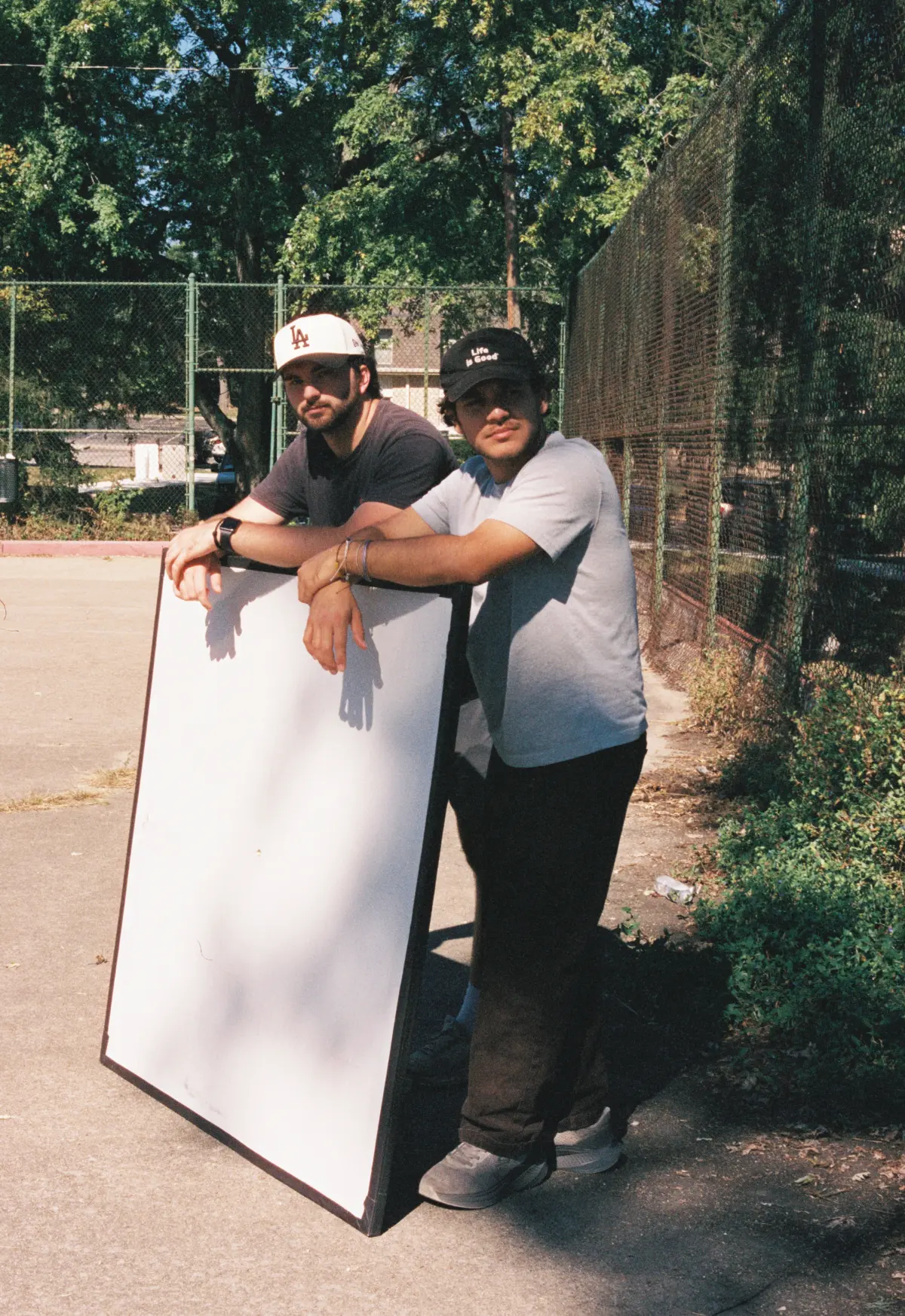 Behind the scenes at OKay Productions