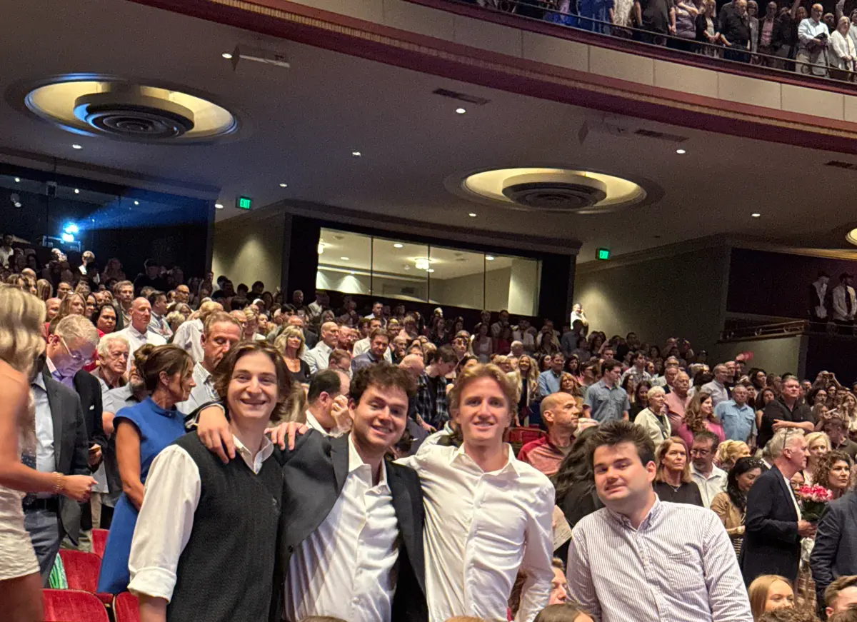 Behind the scenes at OKay Productions