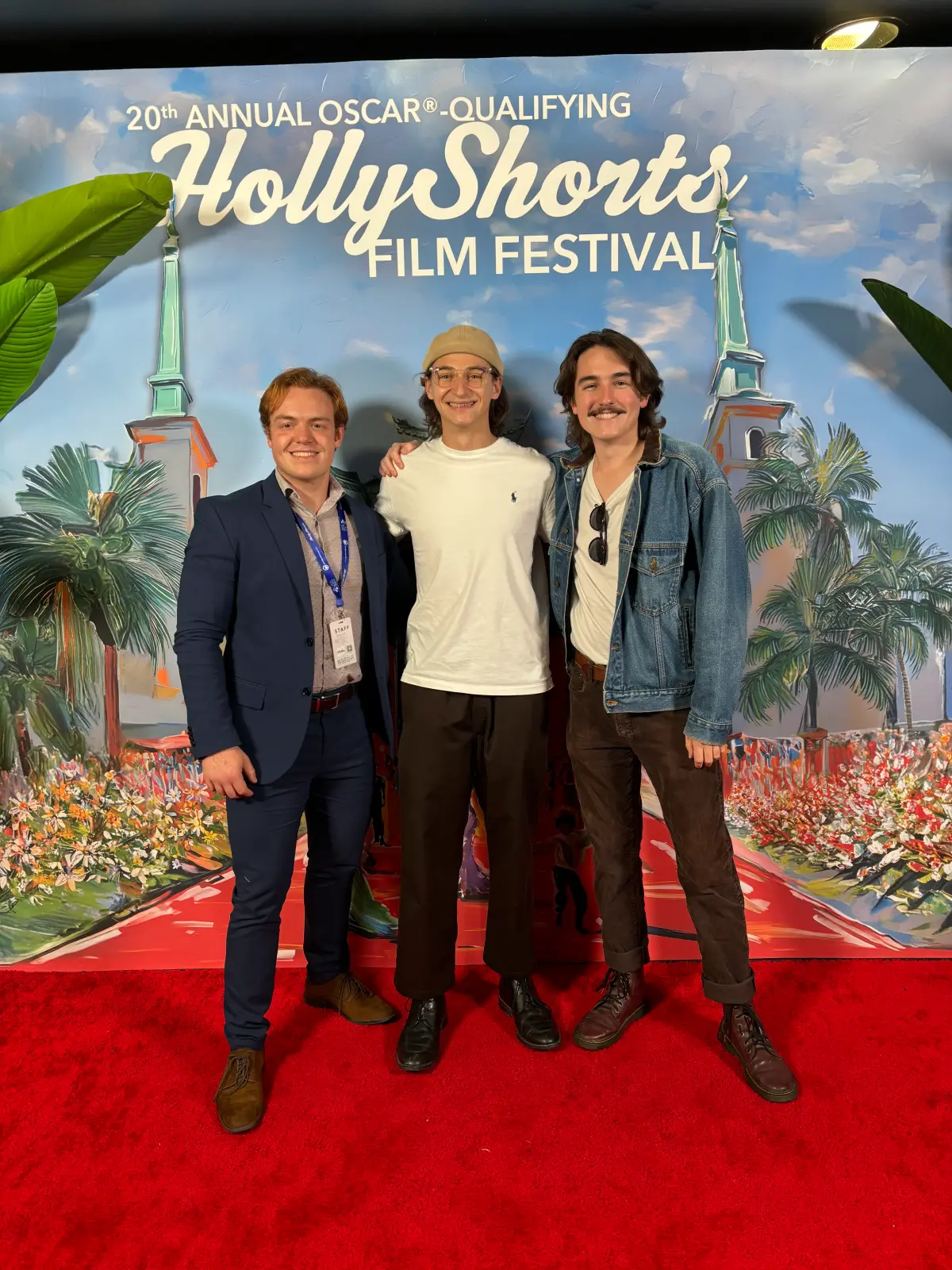 Behind the scenes at OKay Productions