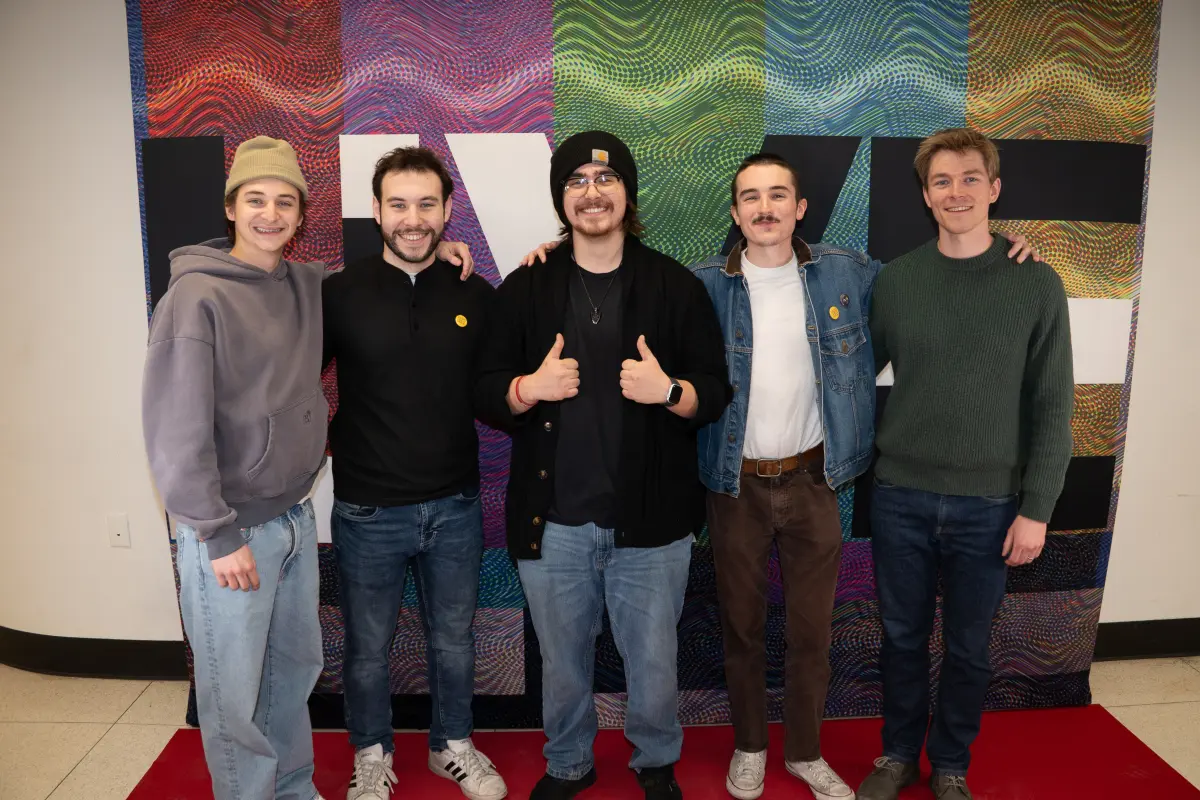 Behind the scenes at OKay Productions