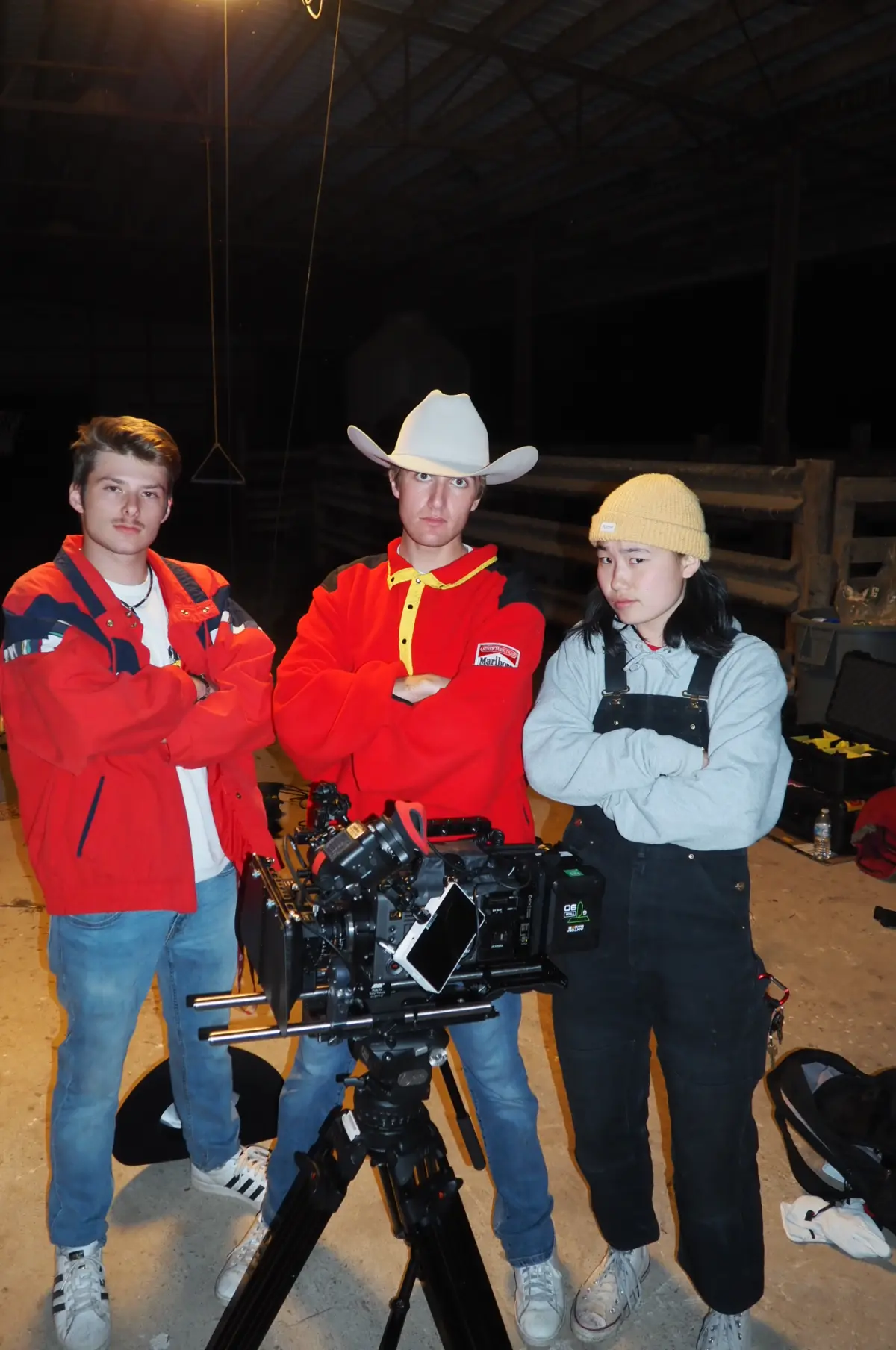 Behind the scenes at OKay Productions