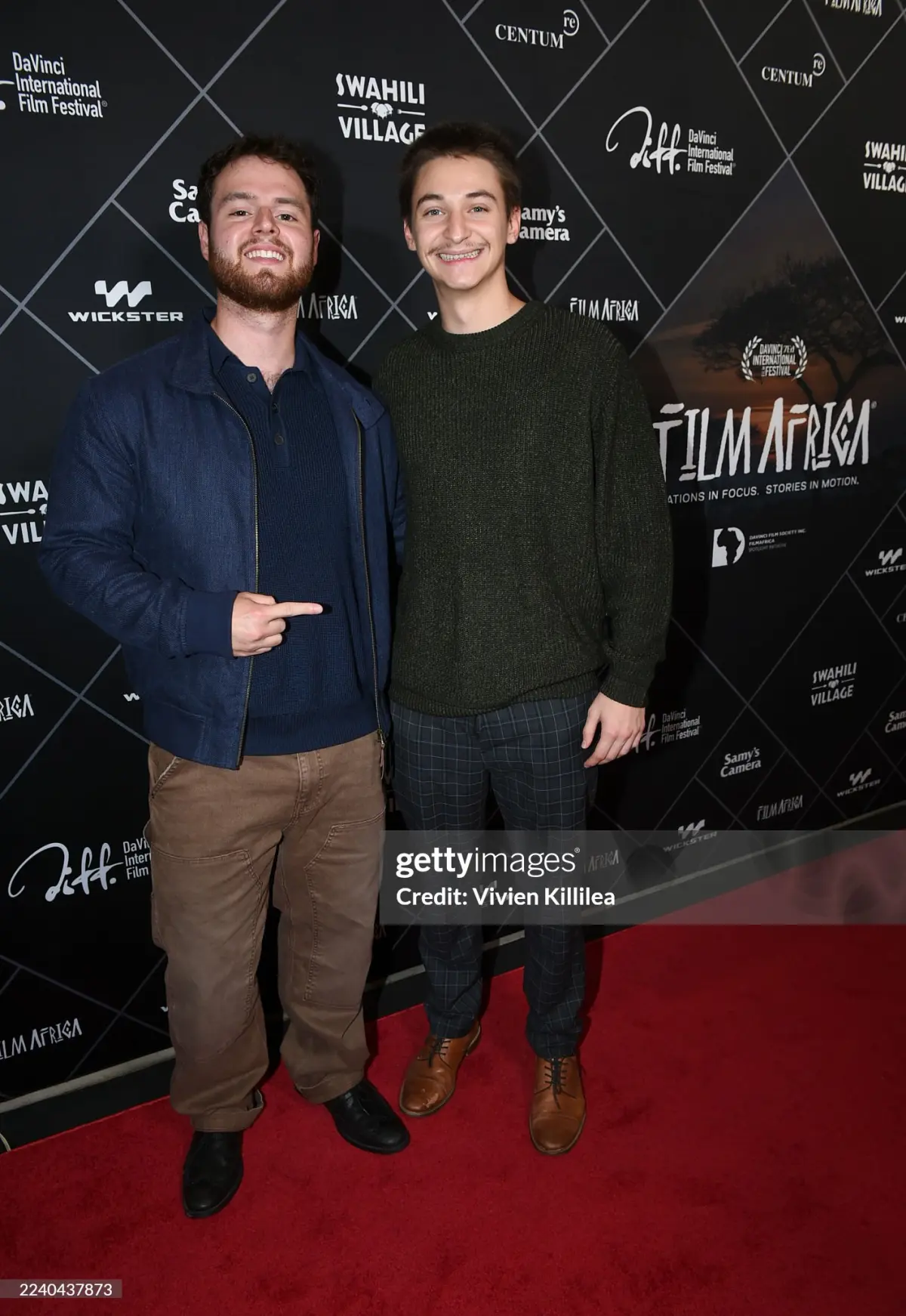 Behind the scenes at OKay Productions