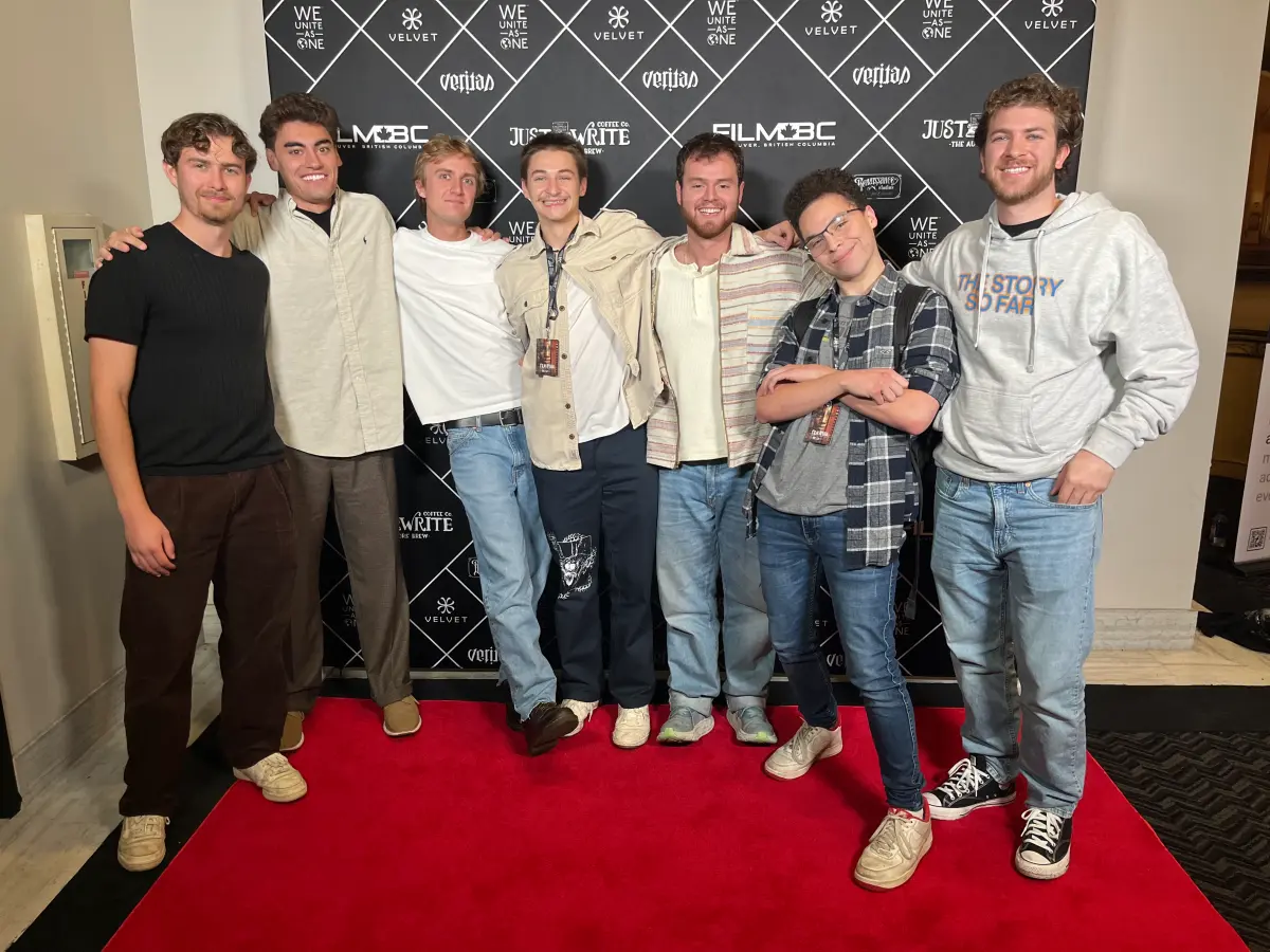 Behind the scenes at OKay Productions