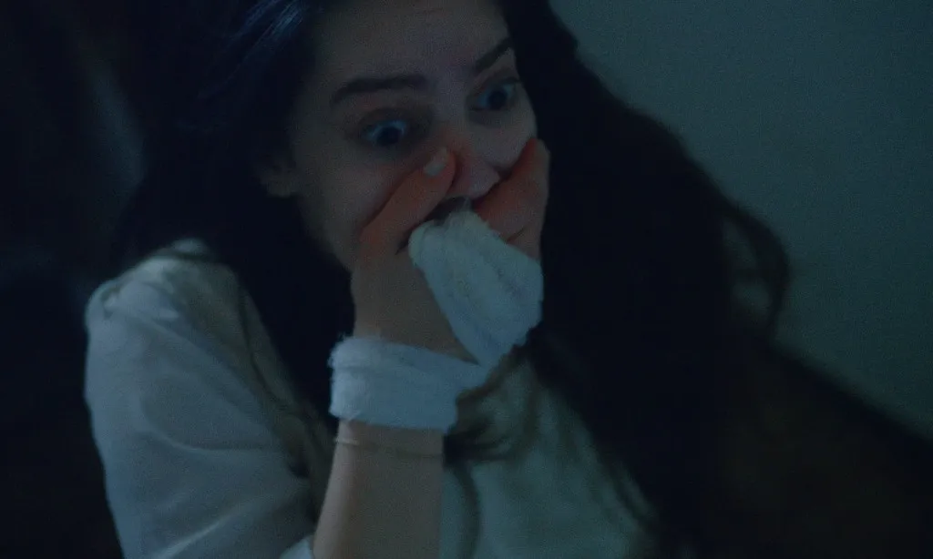 Diavolul — production still 2