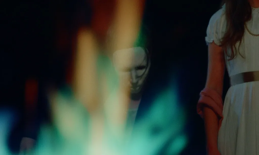 Diavolul — production still 4