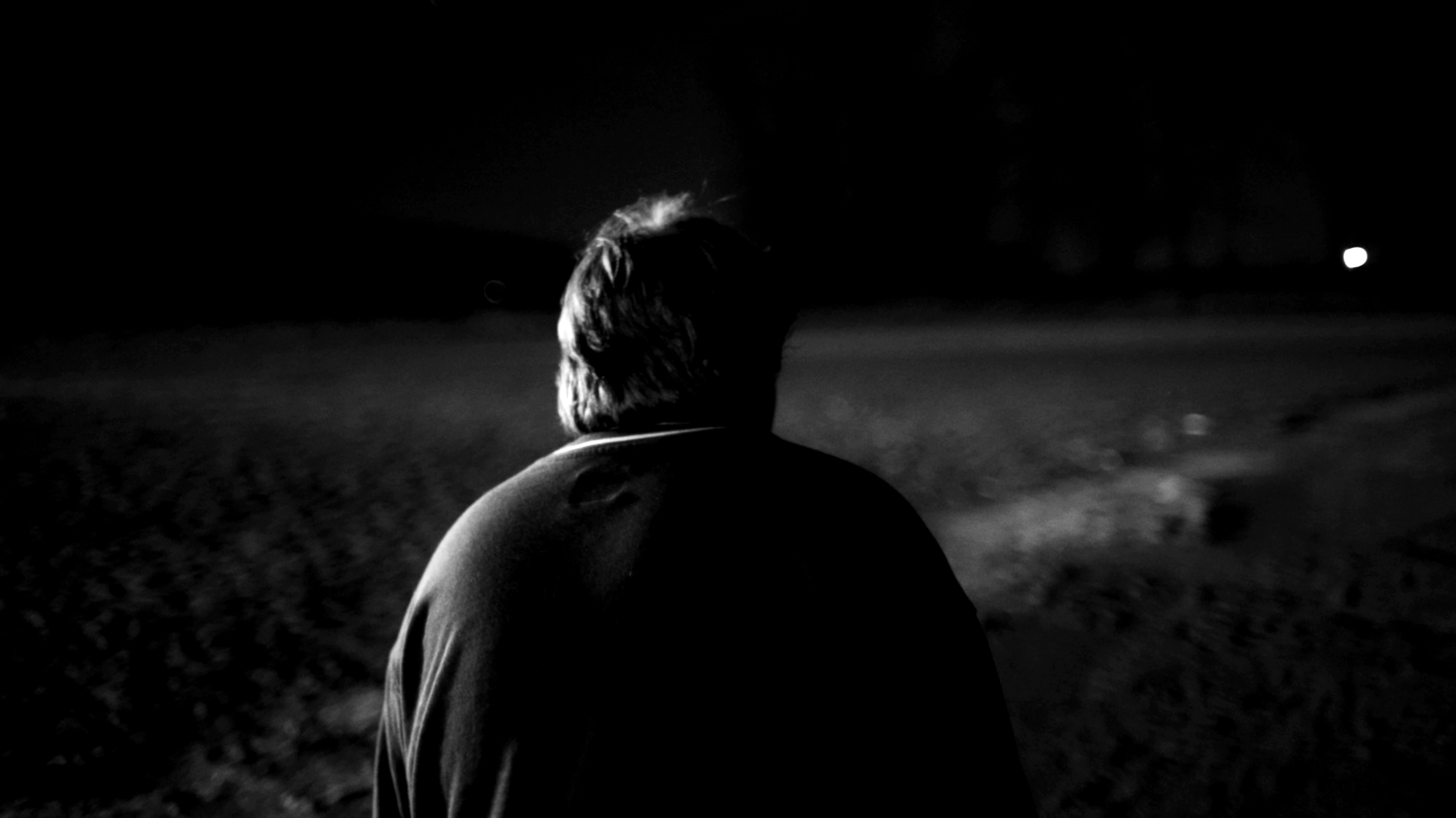 Footprints — production still 3