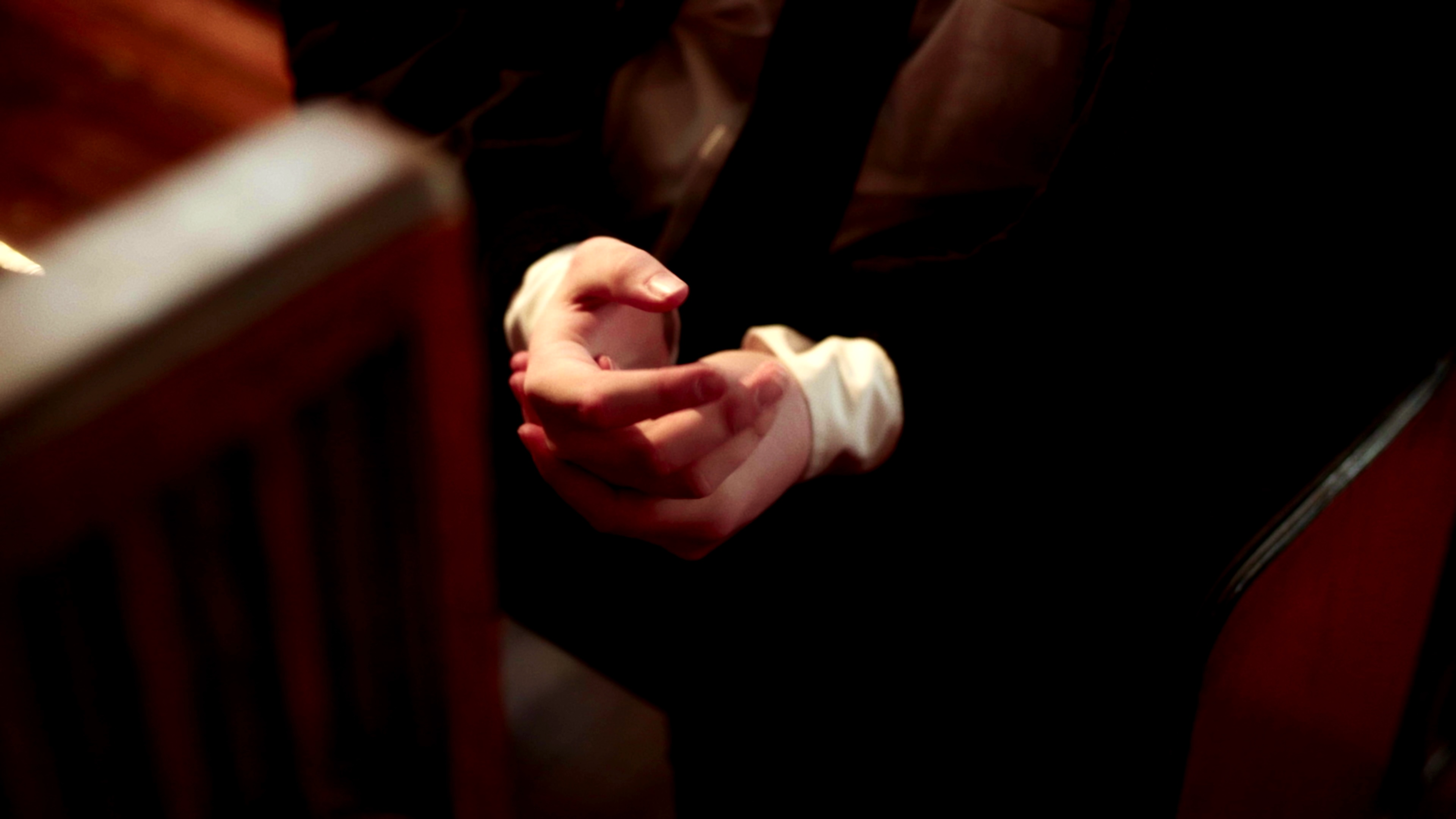 Footprints — production still 4