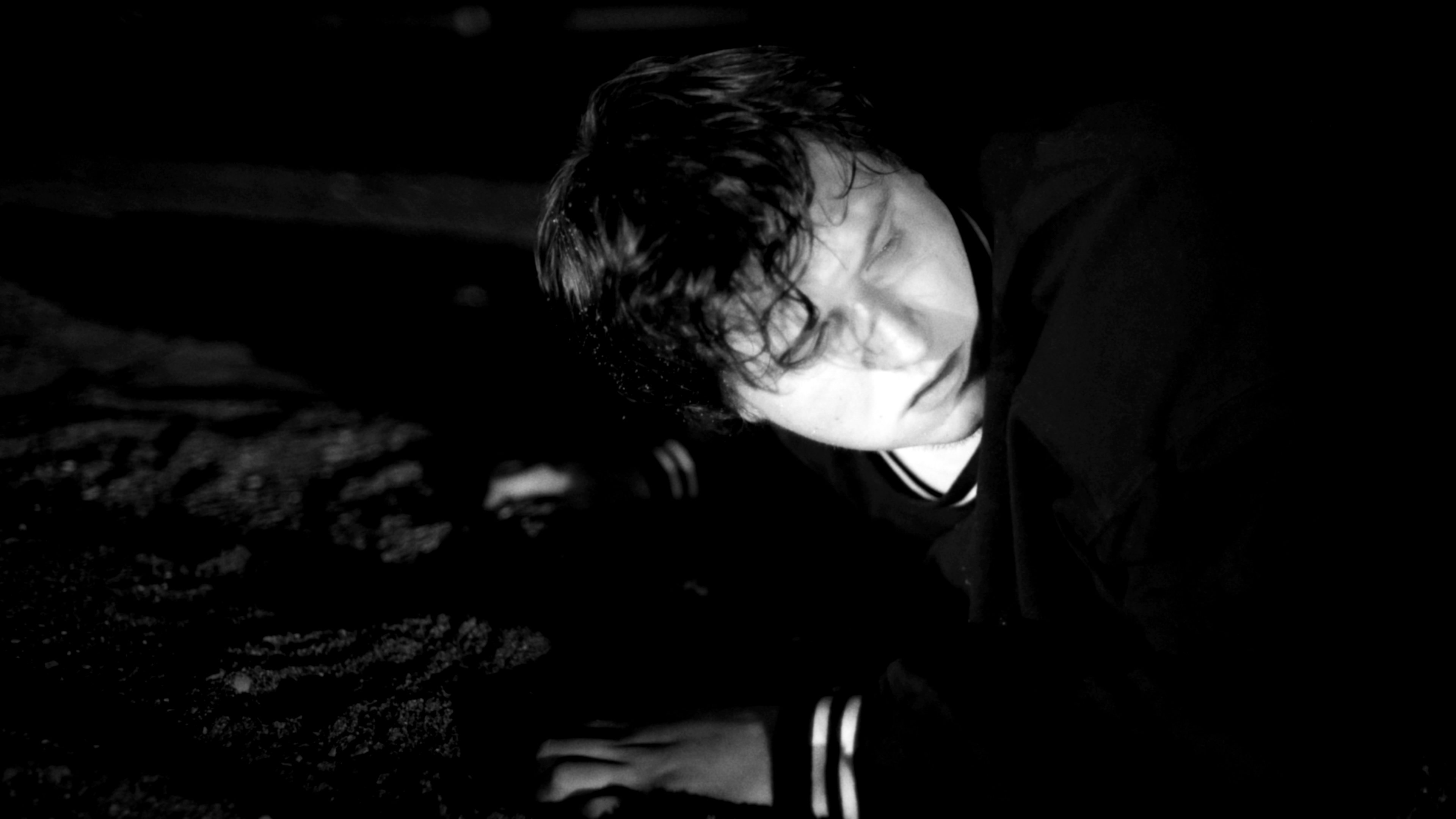 Footprints — production still 5