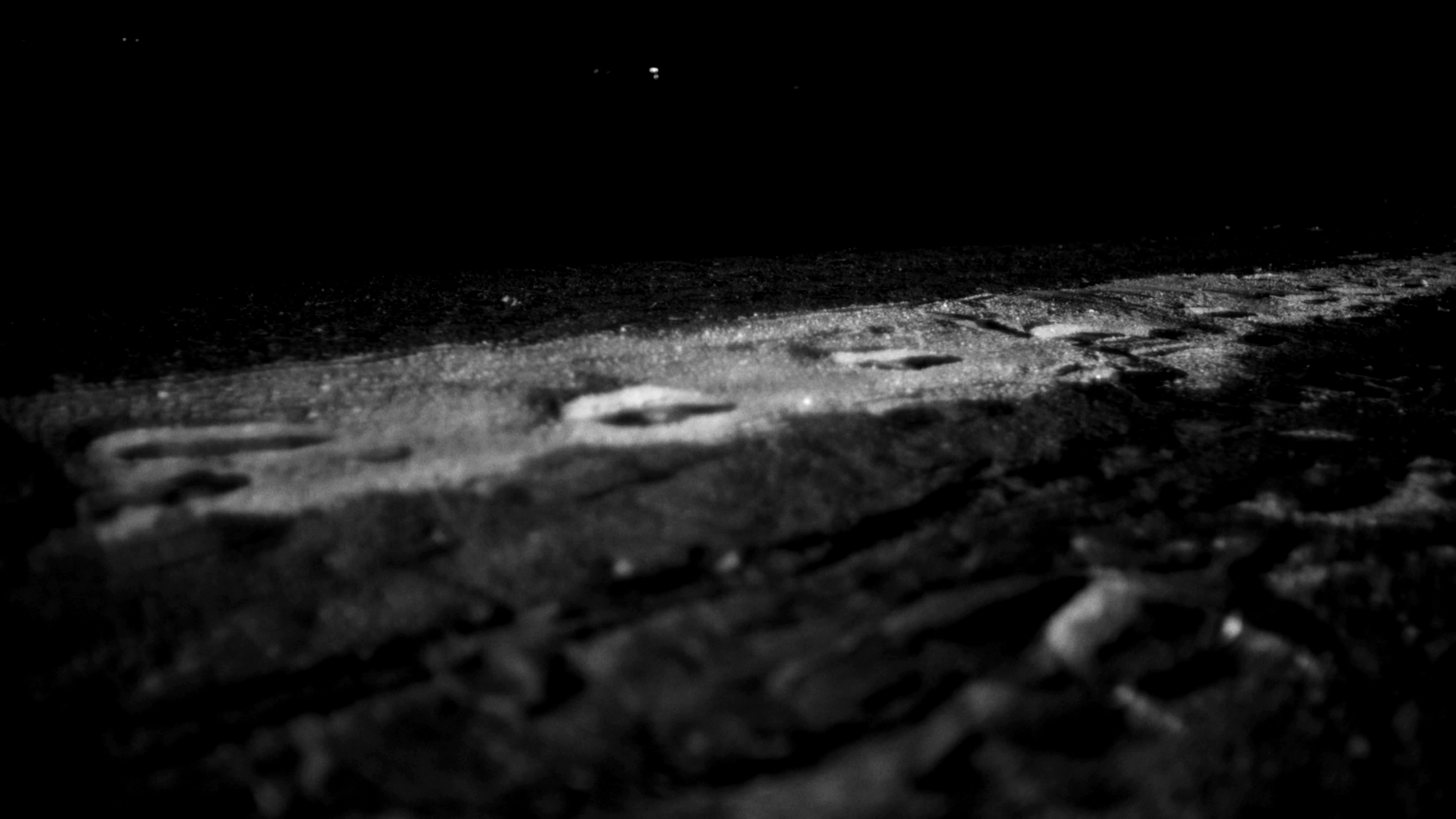 Footprints — production still 6