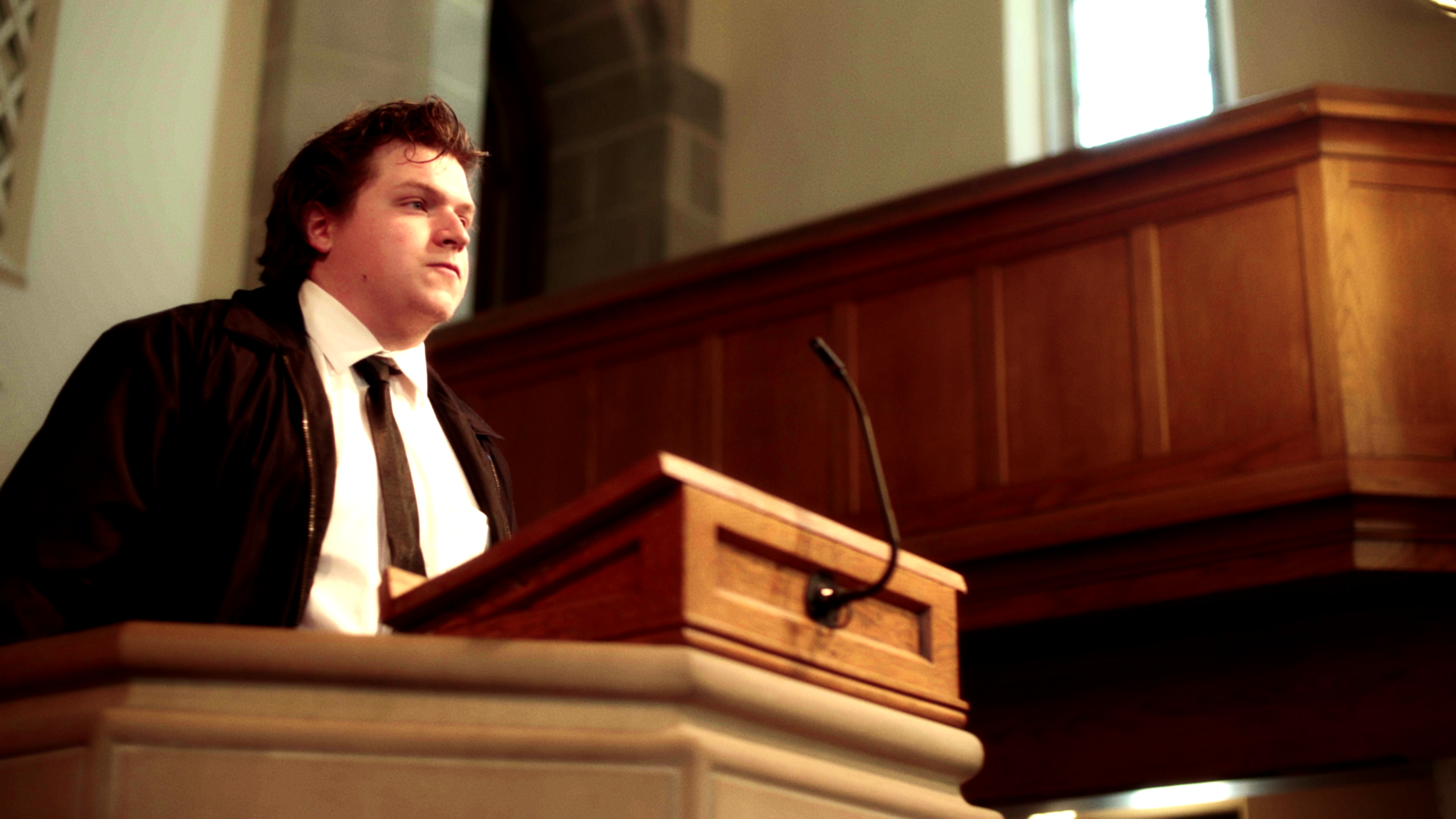 Footprints — production still 7