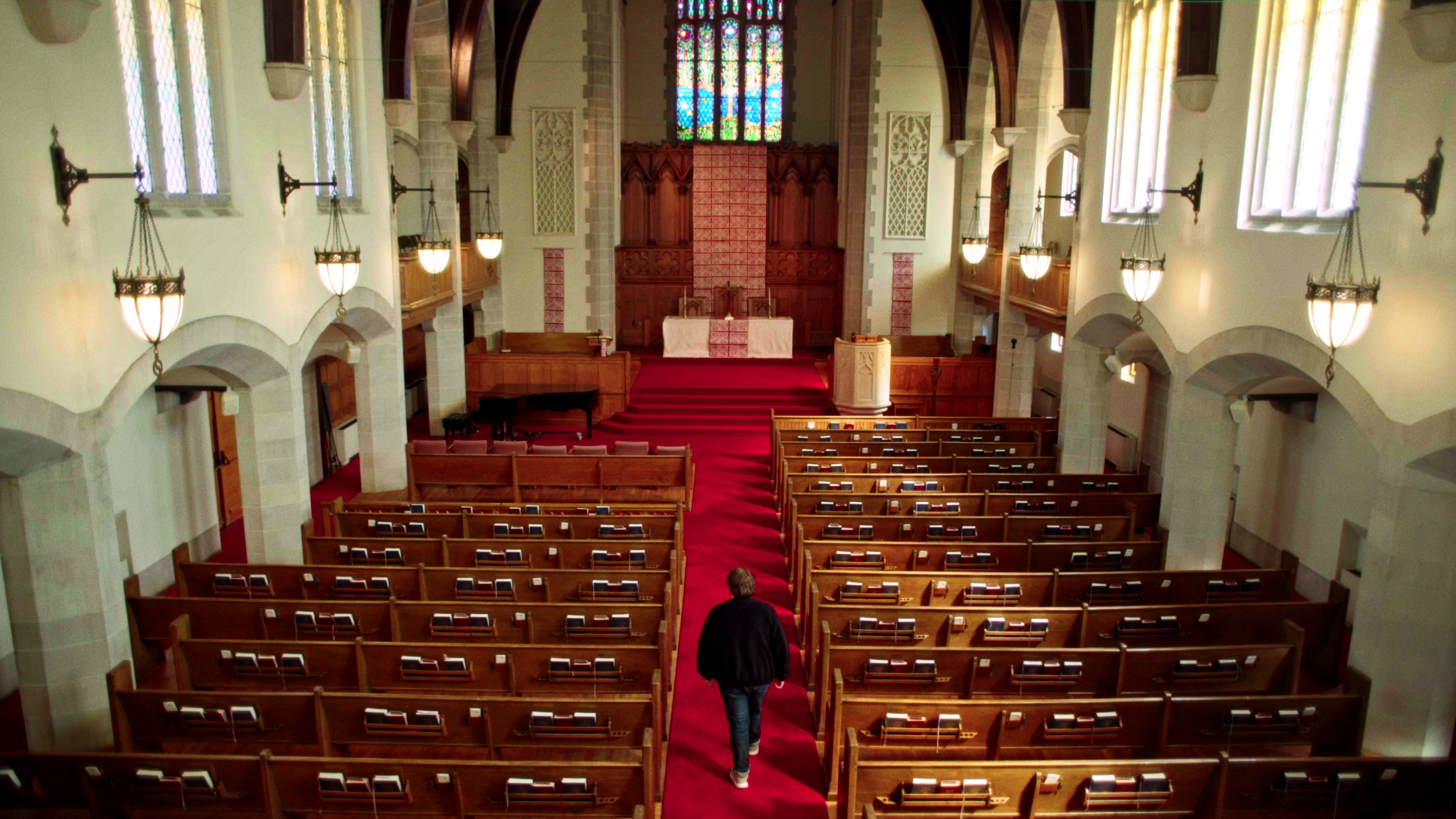 Footprints — production still 8