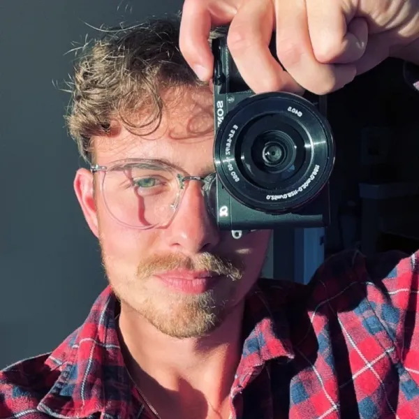 Portrait of David Woods