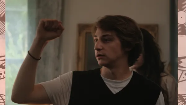 Portrait of Ethan Neihart