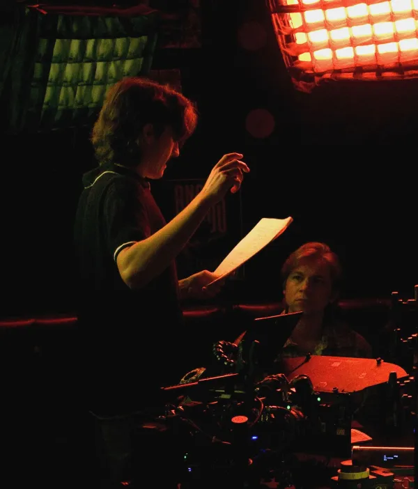 Portrait of Morgen Ludwig