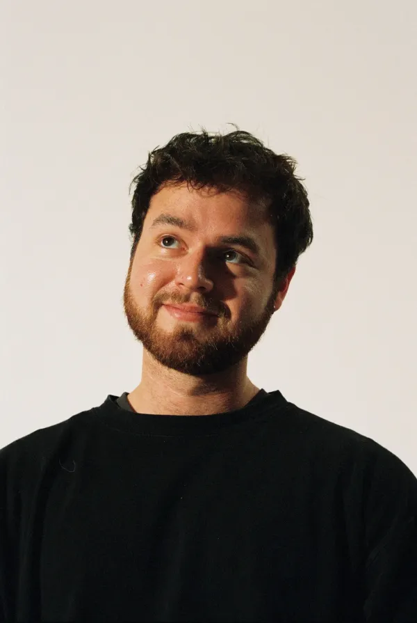 Portrait of Owen Klee