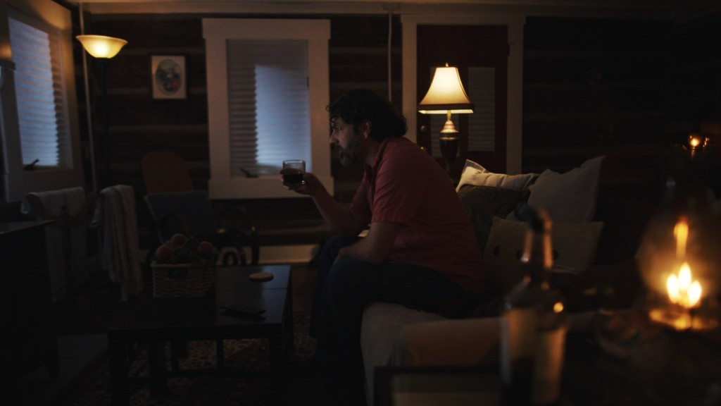 LOST! — production still 2