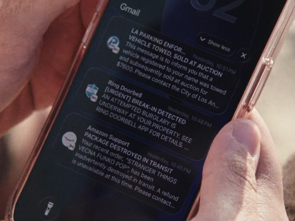 This Wretched Life — production still 3